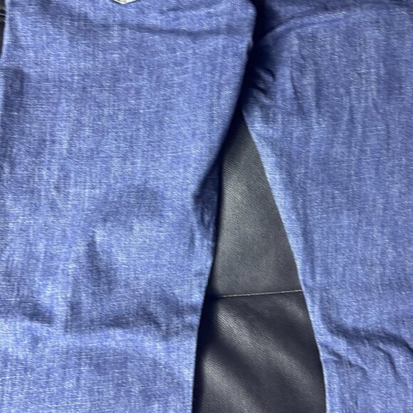 Wrangler Men's Slim Fit Boot Cut Jeans Blue Denim 5-Pocket Outdoor Preppy 32/34 - Picture 8 of 16